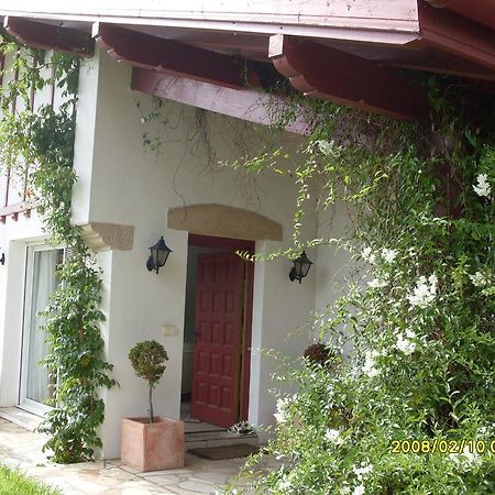 Maison D'Hotes Urbegia Ascain Dış mekan fotoğraf