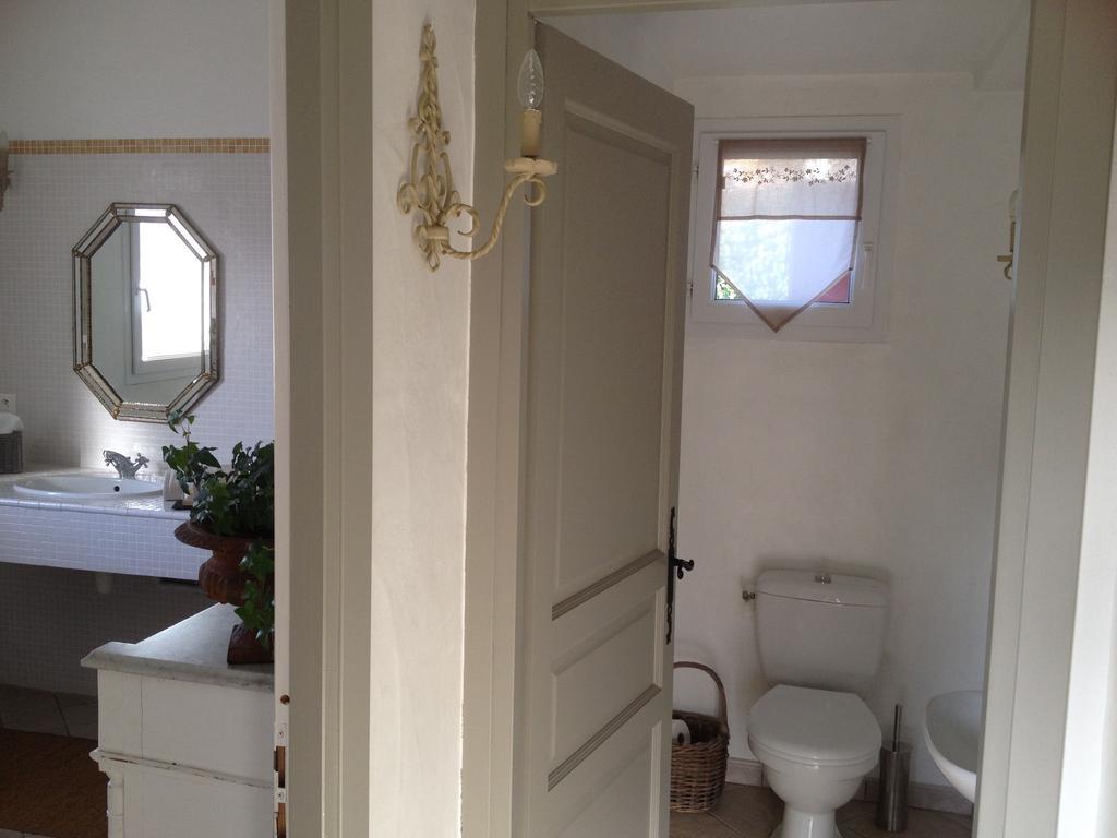 Maison D'Hotes Urbegia Ascain Oda fotoğraf